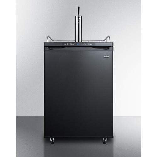 Summit Freestanding Coffee Kegerators 24" Wide Coffee Kegerator Summit Freestanding Coffee Kegerators 24" Wide Coffee Kegerator