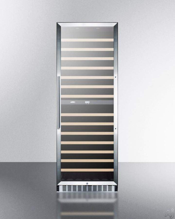 Summit Full Size Wine Cellars 24" Wide Wine Cellar Summit Full Size Wine Cellars 24" Wide Wine Cellar