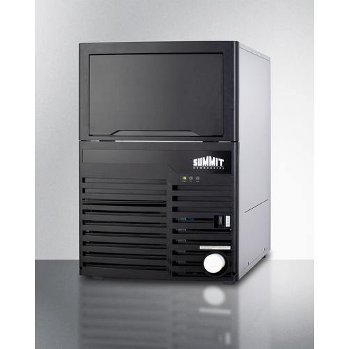 Summit Ice Makers 100 lb. Commercial Icemaker, ADA Compliant Summit Ice Makers 100 lb. Commercial Icemaker, ADA Compliant