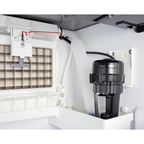 Summit Ice Makers 100 lb. Commercial Icemaker, ADA Compliant Summit Ice Makers 100 lb. Commercial Icemaker, ADA Compliant