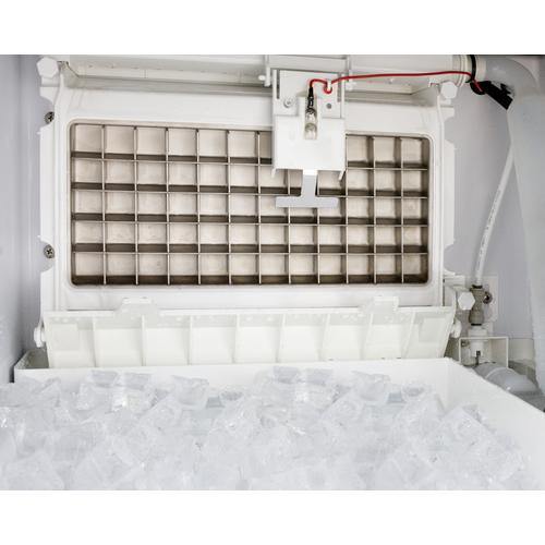 Summit Ice Makers 100 lb. Commercial Icemaker, ADA Compliant Summit Ice Makers 100 lb. Commercial Icemaker, ADA Compliant