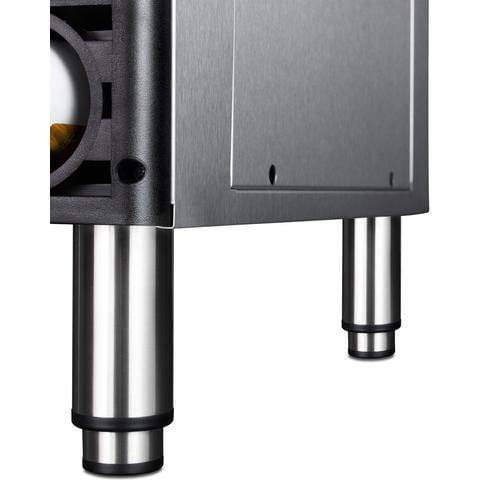 Summit Ice Makers 100 lb. Commercial Icemaker, ADA Compliant Summit Ice Makers 100 lb. Commercial Icemaker, ADA Compliant