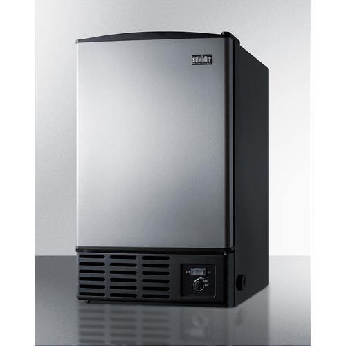 Summit Ice Makers 12 lb. Drain-Free Icemaker Summit Ice Makers 12 lb. Drain-Free Icemaker