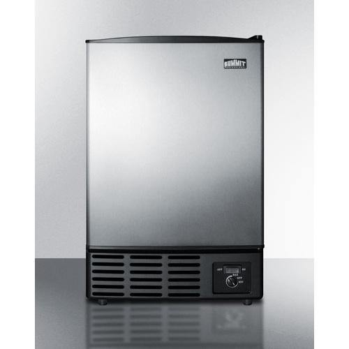Summit Ice Makers 12 lb. Drain-Free Icemaker Summit Ice Makers 12 lb. Drain-Free Icemaker