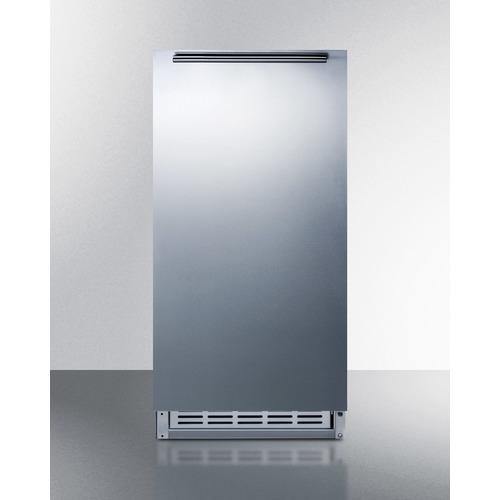 Summit Ice Makers 12 lb. Drain-Free Icemaker, ADA Compliant Summit Ice Makers 12 lb. Drain-Free Icemaker, ADA Compliant