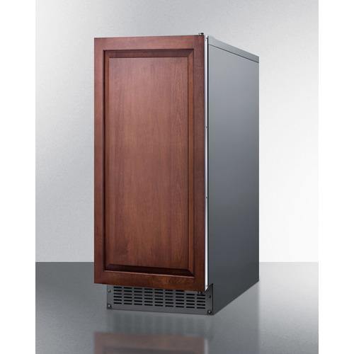 Summit Ice Makers 62 lb. Clear Outdoor Icemaker