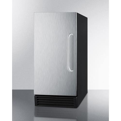 Summit Ice Makers Built-In 50 lb. Clear Icemaker Summit Ice Makers Built-In 50 lb. Clear Icemaker
