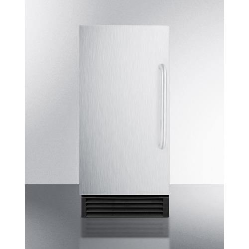 Summit Ice Makers Built-In 50 lb. Clear Icemaker Summit Ice Makers Built-In 50 lb. Clear Icemaker