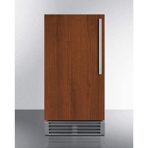 Summit Ice Makers Built-In 50 lb. Clear Icemaker, ADA Compliant