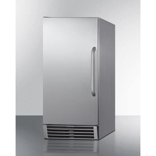 Summit Ice Makers Built-In Outdoor 50 lb. Clear Icemaker, ADA Compliant Summit Ice Makers Built-In Outdoor 50 lb. Clear Icemaker, ADA Compliant