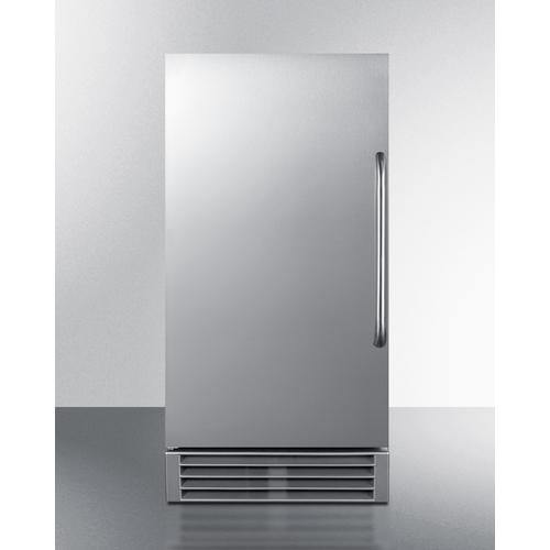 Summit Ice Makers Built-In Outdoor 50 lb. Clear Icemaker, ADA Compliant Summit Ice Makers Built-In Outdoor 50 lb. Clear Icemaker, ADA Compliant