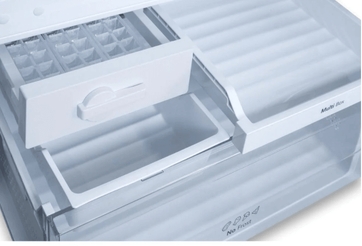 Summit Refrigeration 27 in. 14.8 cu. ft. Bottom Freezer Refrigerator in Stainless Steel, Counter Depth Summit Refrigeration 27 in. 14.8 cu. ft. Bottom Freezer Refrigerator in Stainless Steel, Counter Depth
