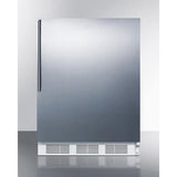 Summit Refrigerator-Freezer 24" Wide Refrigerator-Freezer, ADA Compliant Summit Refrigerator-Freezer 24" Wide Refrigerator-Freezer, ADA Compliant