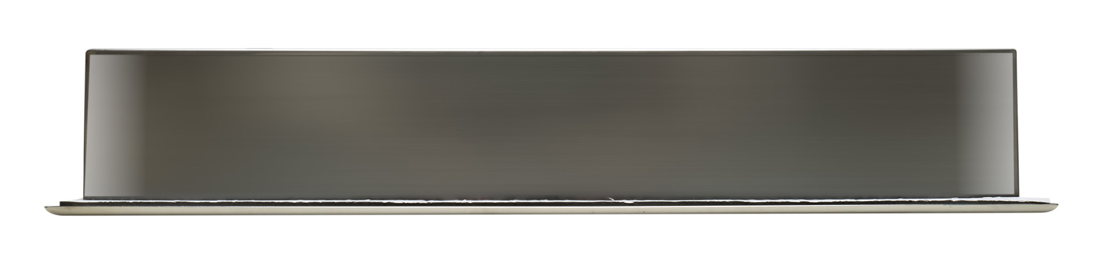 ALFI Brand - 24 x 12 Brushed Stainless Steel Horizontal Single Shelf Bath Shower Niche | ABN2412-BSS ALFI Brand - 24 x 12 Brushed Stainless Steel Horizontal Single Shelf Bath Shower Niche | ABN2412-BSS