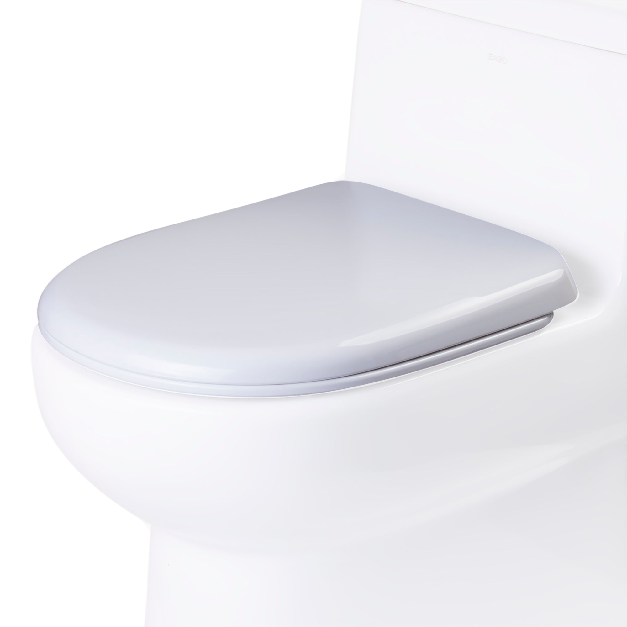 EAGO - Replacement Soft Closing Toilet Seat for TB351 | R-351SEAT EAGO - Replacement Soft Closing Toilet Seat for TB351 | R-351SEAT