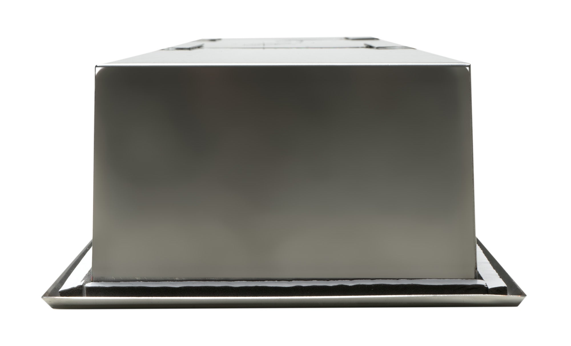 ALFI Brand - 8 x 36 Polished Stainless Steel Vertical Triple Shelf Bath Shower Niche | ABN0836-PSS ALFI Brand - 8 x 36 Polished Stainless Steel Vertical Triple Shelf Bath Shower Niche | ABN0836-PSS