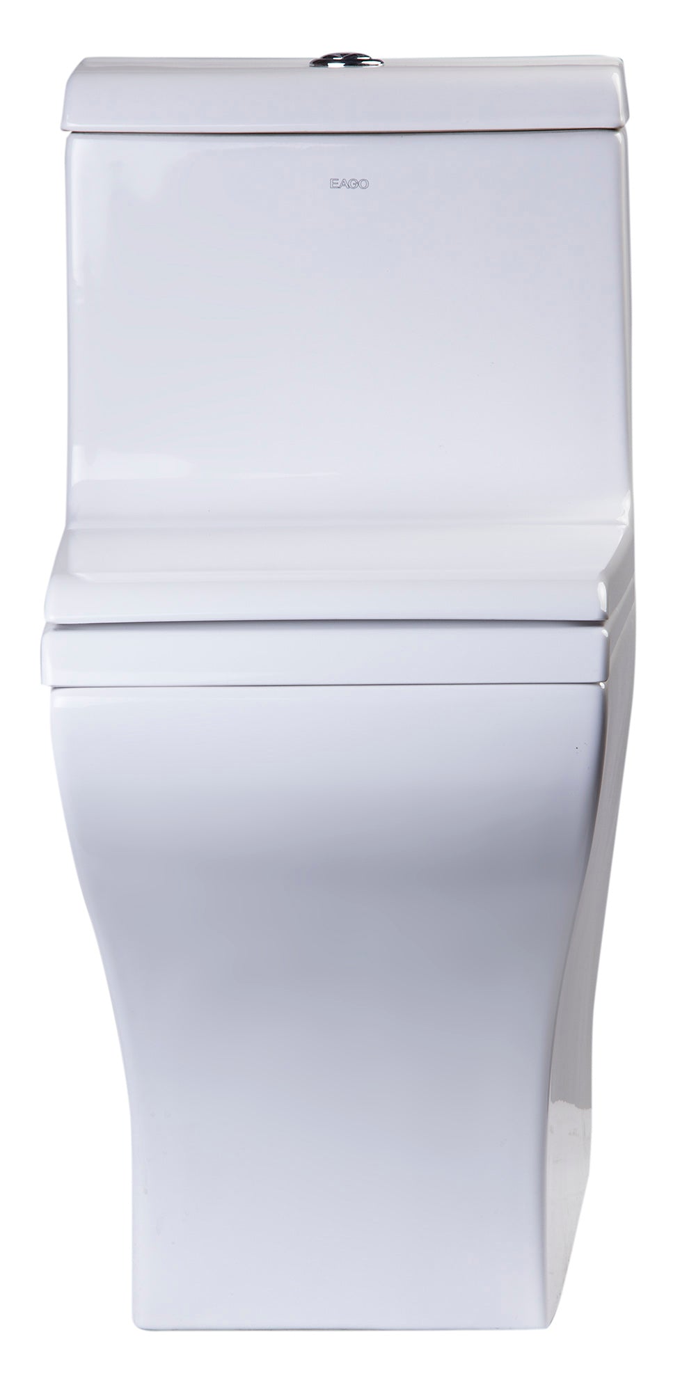 EAGO - DUAL FLUSH ONE PIECE ECO-FRIENDLY HIGH EFFICIENCY LOW FLUSH CERAMIC TOILET | TB356 EAGO - DUAL FLUSH ONE PIECE ECO-FRIENDLY HIGH EFFICIENCY LOW FLUSH CERAMIC TOILET | TB356