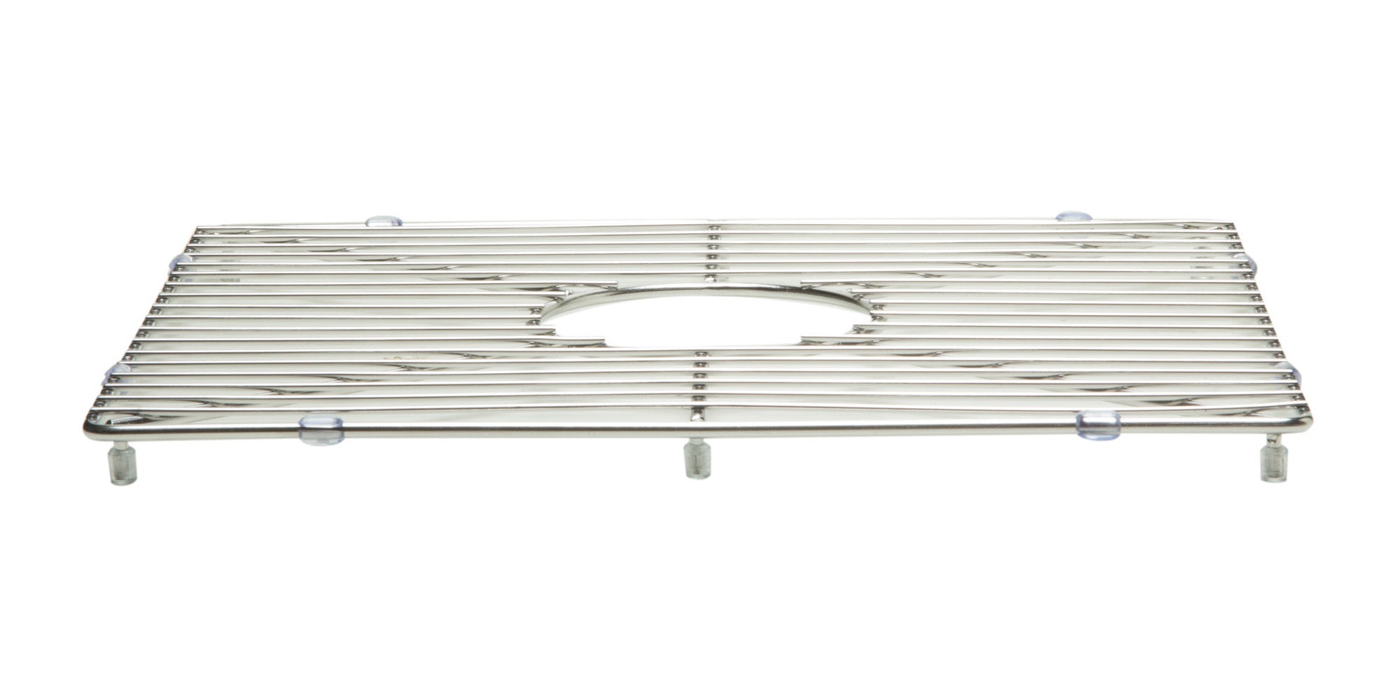 ALFI Brand - Stainless steel kitchen sink grid for AB3918DB, AB3918ARCH | ABGR3918 ALFI Brand - Stainless steel kitchen sink grid for AB3918DB, AB3918ARCH | ABGR3918