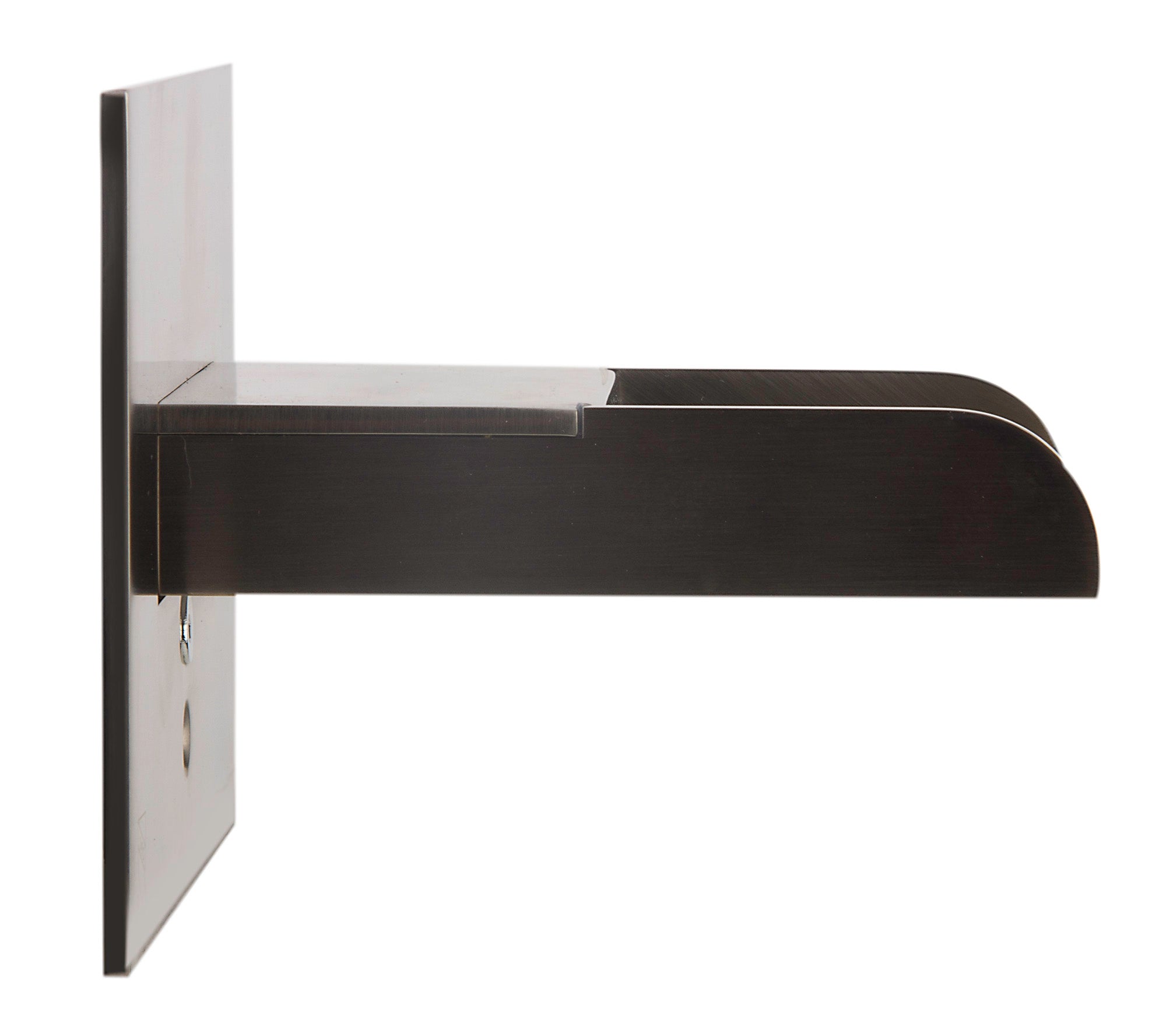 ALFI Brand - Brushed Nickel Waterfall Tub Filler | AB5901-BN ALFI Brand - Brushed Nickel Waterfall Tub Filler | AB5901-BN