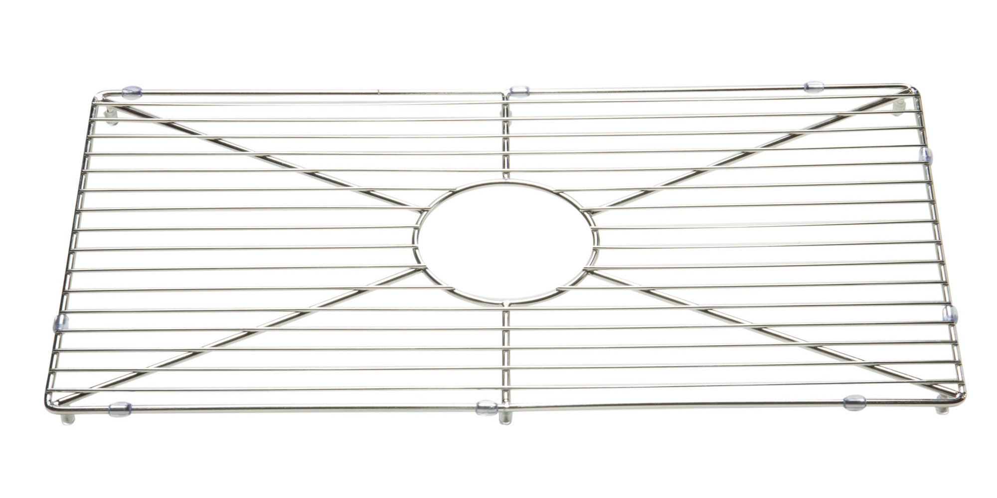 ALFI Brand - Stainless steel kitchen sink grid for AB3018SB, AB3018ARCH, AB3018UM | ABGR3018 ALFI Brand - Stainless steel kitchen sink grid for AB3018SB, AB3018ARCH, AB3018UM | ABGR3018