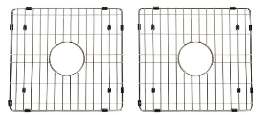 ALFI Brand - Pair of Stainless Steel Grids for ABF3318D | ABGR33D