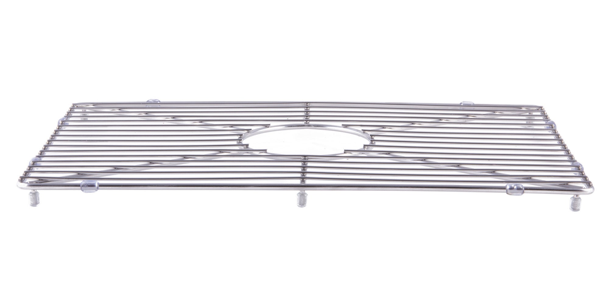 ALFI Brand - Stainless steel kitchen sink grid for AB2418SB, AB2418ARCH, AB2418UM | ABGR2418 ALFI Brand - Stainless steel kitchen sink grid for AB2418SB, AB2418ARCH, AB2418UM | ABGR2418