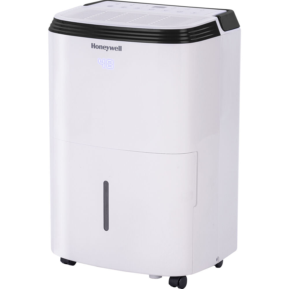 Honeywell - 30 Pint Dehumidifier (50 pint 2012 DOE standard), E-Star - TP50WK Honeywell - 30 Pint Dehumidifier (50 pint 2012 DOE standard), E-Star - TP50WK