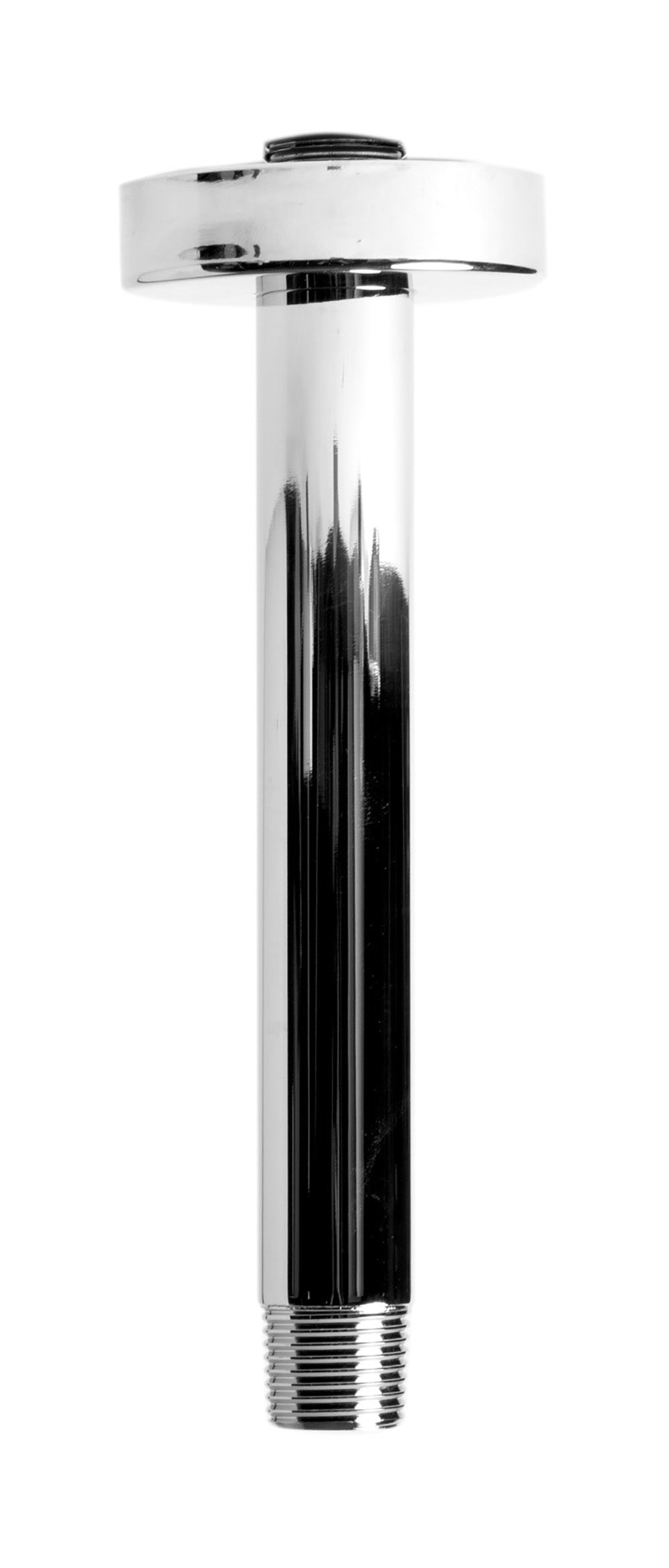 ALFI Brand - Polished Chrome 6" Round Ceiling Shower Arm | ABSA6R-PC ALFI Brand - Polished Chrome 6" Round Ceiling Shower Arm | ABSA6R-PC