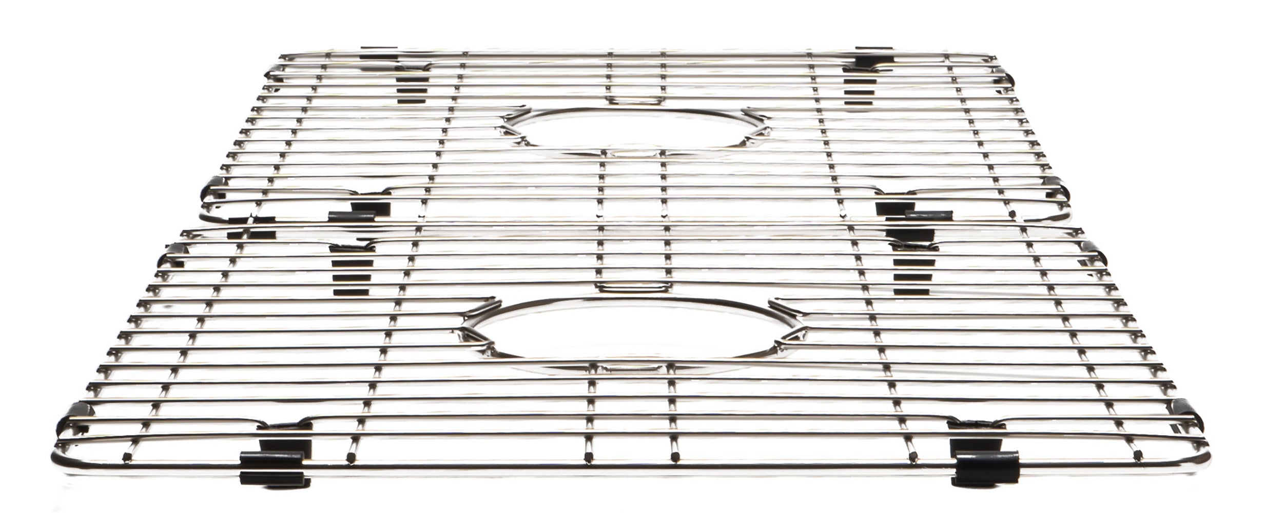 ALFI Brand - Pair of Stainless Steel Grids for ABF3318D | ABGR33D ALFI Brand - Pair of Stainless Steel Grids for ABF3318D | ABGR33D