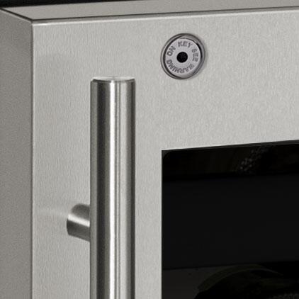 U-Line Beverage Centers Built in and Free Standing U-Line | Beverage Center 15" Lock Left Hinge Stainless Frame 115v | 5 Class | UHBV515-SG51A U-Line Beverage Centers Built in and Free Standing U-Line | Beverage Center 15" Lock Left Hinge Stainless Frame 115v | 5 Class | UHBV515-SG51A