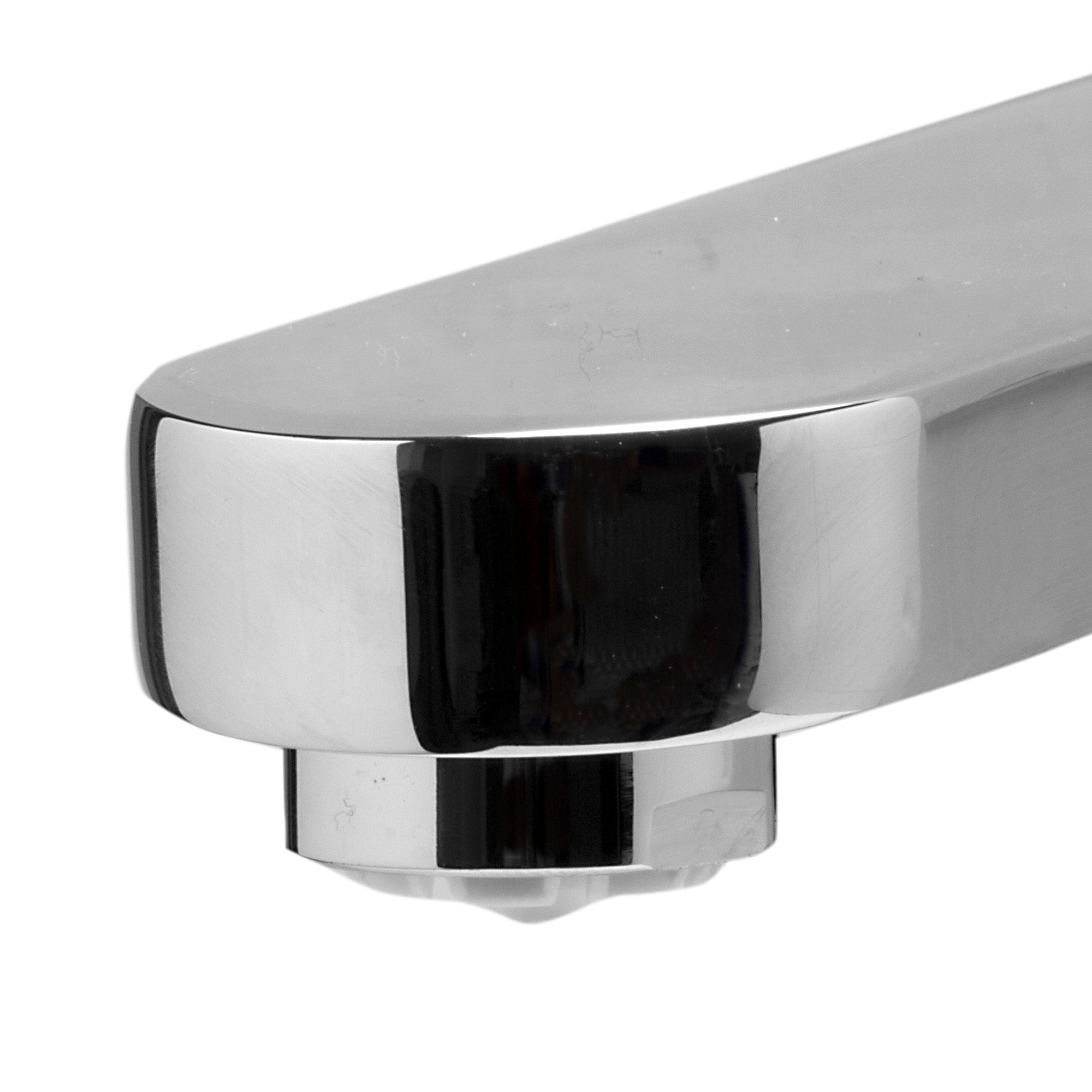 ALFI Brand - Polished Chrome Wallmounted Tub Filler Bathroom Spout | AB2201-PC ALFI Brand - Polished Chrome Wallmounted Tub Filler Bathroom Spout | AB2201-PC