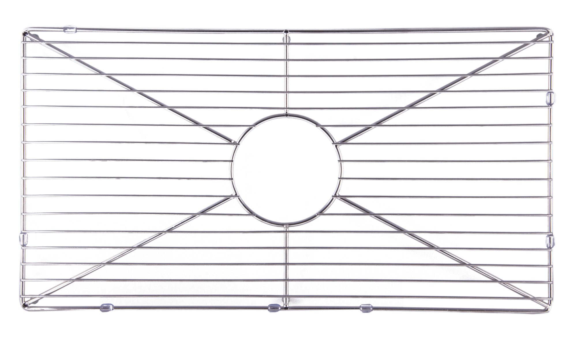 ALFI Brand - Stainless steel kitchen sink grid for AB3018SB, AB3018ARCH, AB3018UM | ABGR3018 ALFI Brand - Stainless steel kitchen sink grid for AB3018SB, AB3018ARCH, AB3018UM | ABGR3018