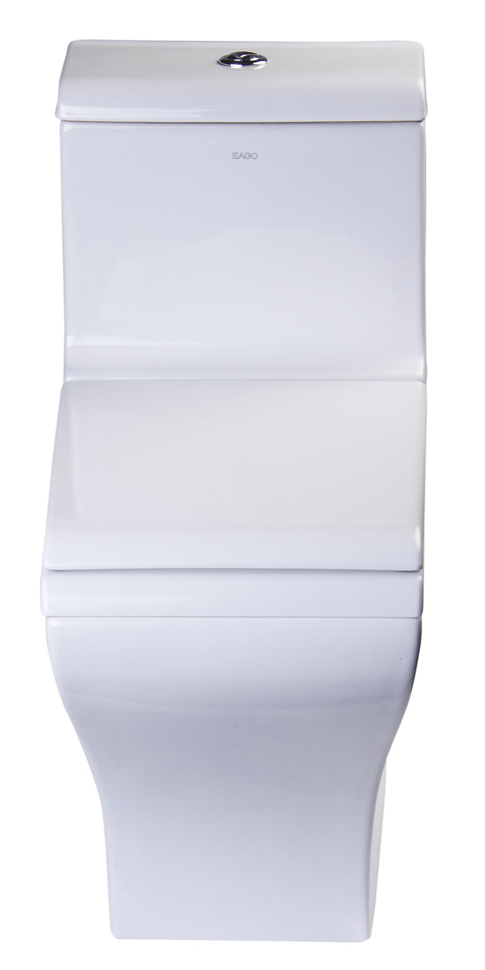 EAGO - DUAL FLUSH ONE PIECE ECO-FRIENDLY HIGH EFFICIENCY LOW FLUSH CERAMIC TOILET | TB356 EAGO - DUAL FLUSH ONE PIECE ECO-FRIENDLY HIGH EFFICIENCY LOW FLUSH CERAMIC TOILET | TB356