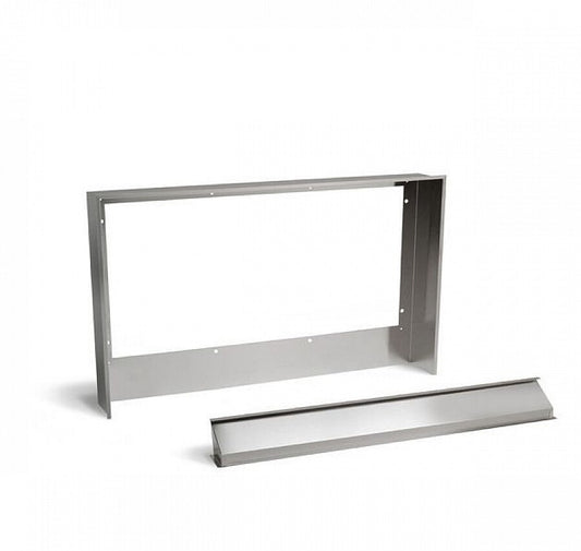 Elica - ASTI - Comfort - Hood Liner, 29" x 17 1/2" - 20 1/2" D x 4" H (Asti 28" ONLY) - Hood Liner | KIT02773