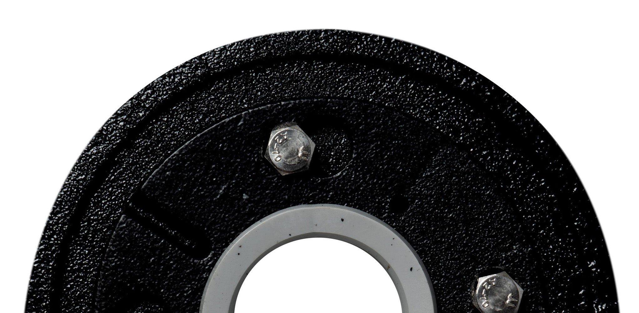 ALFI Brand - Cast Iron Shower Drain Base with Rubber Fitting | ABDB55CI ALFI Brand - Cast Iron Shower Drain Base with Rubber Fitting | ABDB55CI