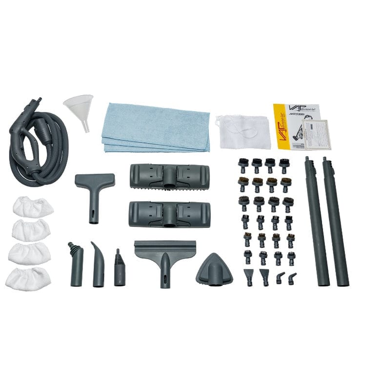 Vapamore Vapamore - MR-1000 Forza Commercial Grade Steam Cleaning System Vapamore Vapamore - MR-1000 Forza Commercial Grade Steam Cleaning System