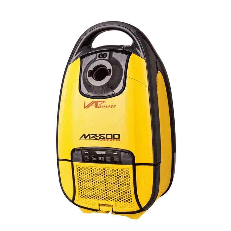 Vapamore Vapamore - MR-500 Vento Canister Power Vacuum System Vapamore Vapamore - MR-500 Vento Canister Power Vacuum System