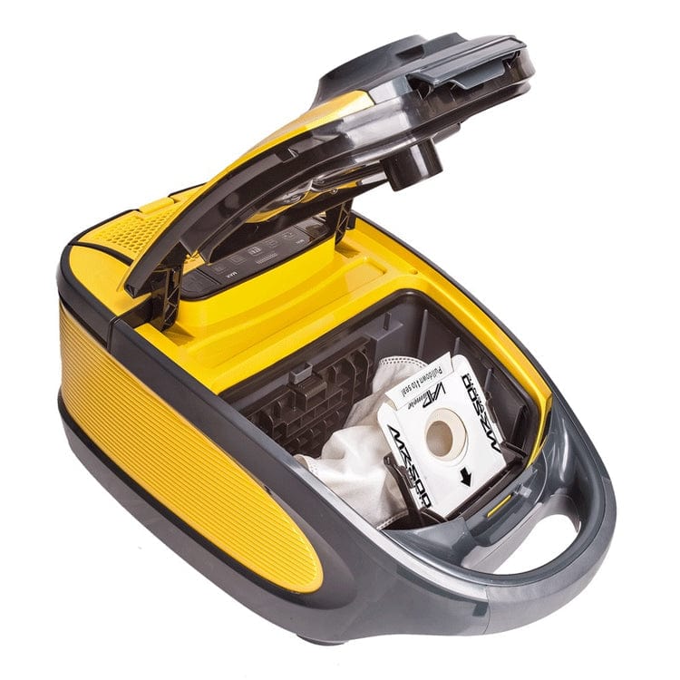 Vapamore Vapamore - MR-500 Vento Canister Power Vacuum System Vapamore Vapamore - MR-500 Vento Canister Power Vacuum System