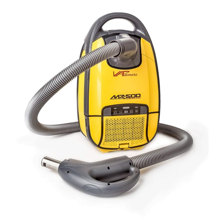 Vapamore Vapamore - MR-500 Vento Canister Power Vacuum System Vapamore Vapamore - MR-500 Vento Canister Power Vacuum System
