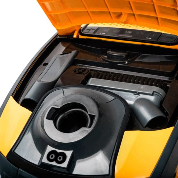 Vapamore Vapamore - MR-500 Vento Canister Power Vacuum System Vapamore Vapamore - MR-500 Vento Canister Power Vacuum System