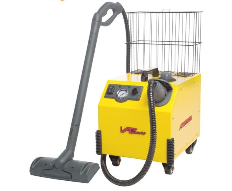 Vapamore Vapamore - MR-750 Ottimo Steam Cleaning System Vapamore Vapamore - MR-750 Ottimo Steam Cleaning System