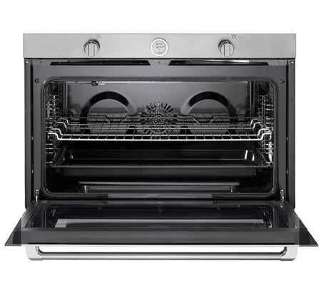 Verona - 30 Inch Built-In Single Gas Wall Oven with 3.5 cu ft Capacity