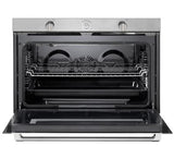 Verona - 30 Inch Built-In Single Gas Wall Oven with 3.5 cu ft Capacity Verona - 30 Inch Built-In Single Gas Wall Oven with 3.5 cu ft Capacity