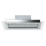Verona - 46" Designer Hood Insert - 1200 CFM - 4 Speeds Verona - 46" Designer Hood Insert - 1200 CFM - 4 Speeds