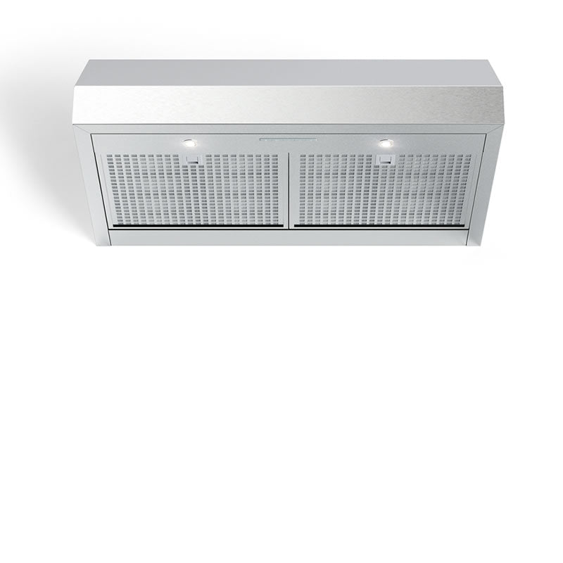 Verona - 30" Designer Low Profile Hood, Wall-mount - 600 CFM - 4 Speeds Verona - 30" Designer Low Profile Hood, Wall-mount - 600 CFM - 4 Speeds
