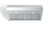 Verona - 30" Designer Low Profile Hood, Wall-mount - 600 CFM - 4 Speeds Verona - 30" Designer Low Profile Hood, Wall-mount - 600 CFM - 4 Speeds