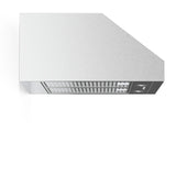 Verona - 30" Designer Low Profile Hood, Wall-mount - 600 CFM - 4 Speeds Verona - 30" Designer Low Profile Hood, Wall-mount - 600 CFM - 4 Speeds