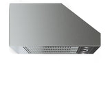 Verona - 36" Designer Low Profile Hood, Wall-mount - 600 CFM - 4 Speeds Verona - 36" Designer Low Profile Hood, Wall-mount - 600 CFM - 4 Speeds