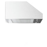 Verona - 48" Designer Low Profile Hood, Wall-mount - 1200 CFM - 4 Speeds Verona - 48" Designer Low Profile Hood, Wall-mount - 1200 CFM - 4 Speeds