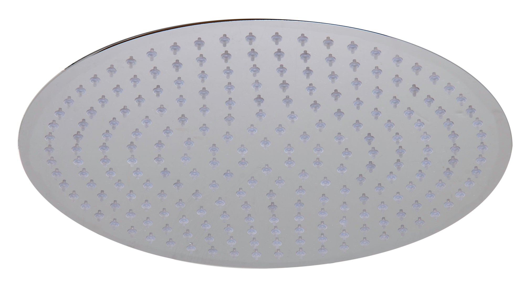 ALFI Brand - Solid Polished Stainless Steel 16" Round Ultra Thin Rain Shower Head | RAIN16R-PSS ALFI Brand - Solid Polished Stainless Steel 16" Round Ultra Thin Rain Shower Head | RAIN16R-PSS